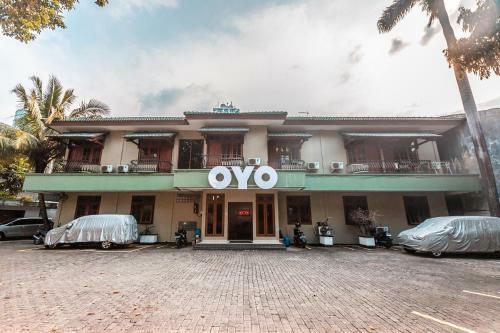 Hotel Oyo 1990 Kost Kuningan Executive Boading House Setiabudi