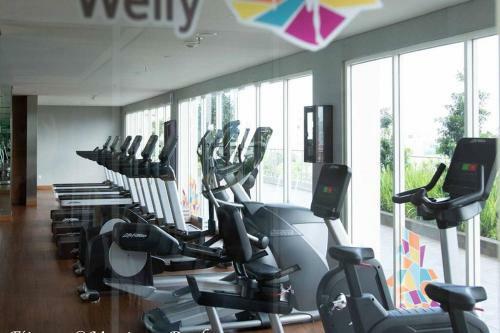 Apartamento Menteng Park 15th Suite