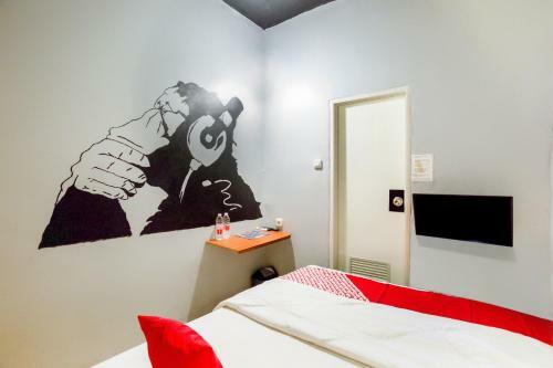 Hotel Oyo 3785 Kemayoran Residence