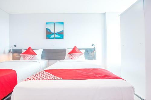 Hotel Oyo 258 Flagship The Enviro Cikarang