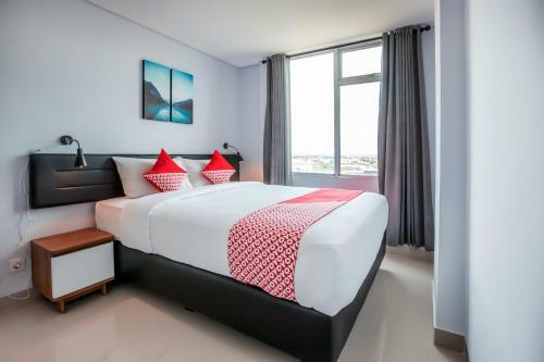 Hotel Oyo 258 Flagship The Enviro Cikarang