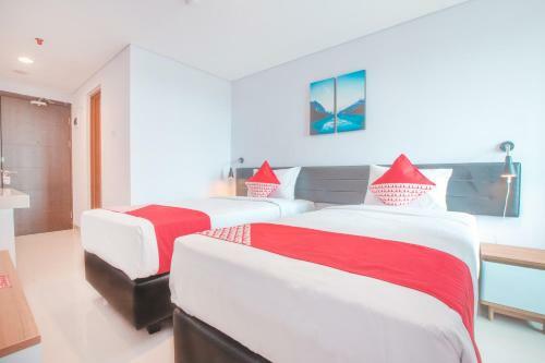 Hotel Oyo 258 Flagship The Enviro Cikarang