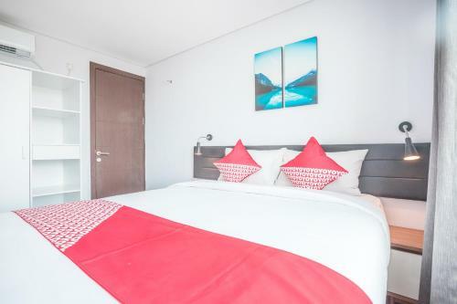 Hotel Oyo 258 Flagship The Enviro Cikarang