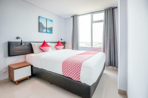 Hotel Oyo 258 Flagship The Enviro Cikarang