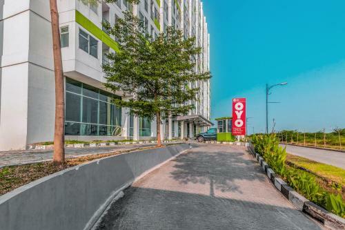 Hotel Oyo 258 Flagship The Enviro Cikarang