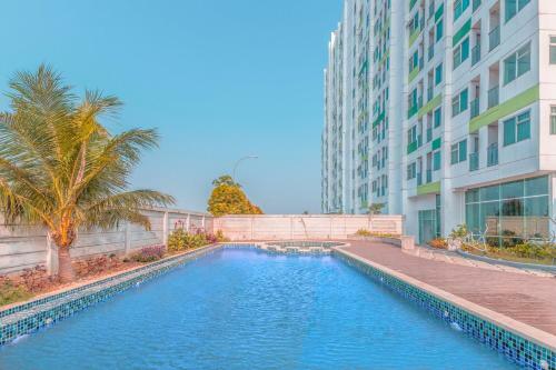 Hotel Oyo 258 Flagship The Enviro Cikarang