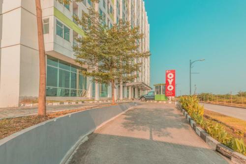 Hotel Oyo 258 Flagship The Enviro Cikarang