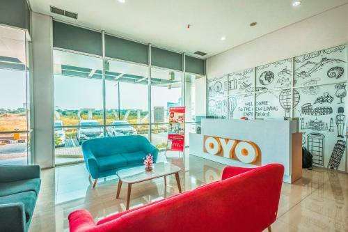 Hotel Oyo 258 Flagship The Enviro Cikarang