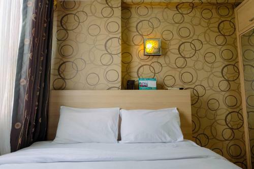 Comfy City View 1br Apartment Menteng Square By Travelio