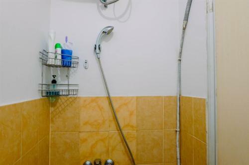 Comfy City View 1br Apartment Menteng Square By Travelio