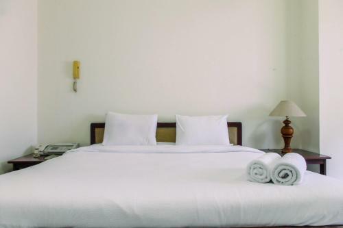 Comfy Studio At Menara Kondominium Kelapa Gading Apartment By Travelio