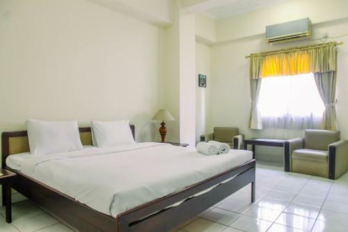 Comfy Studio At Menara Kondominium Kelapa Gading Apartment By Travelio