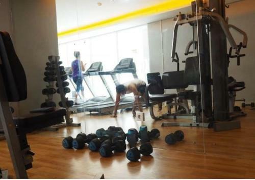 Studio Luxury Homey Apartment @bassuracity