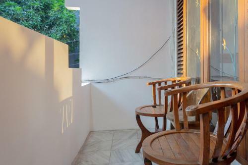 Hotel Oyo 366 Thamadhiro Residence