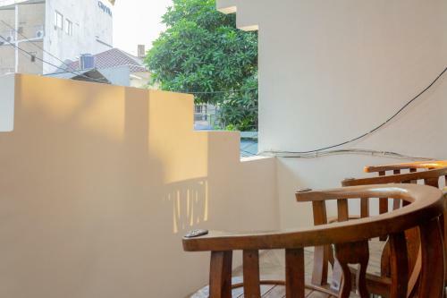 Hotel Oyo 366 Thamadhiro Residence