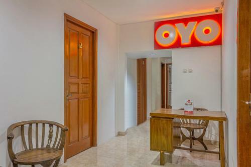 Hotel Oyo 366 Thamadhiro Residence