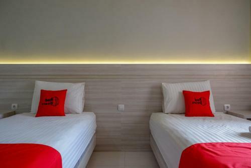 Hostal Reddoorz Syariah Near Prpp Semarang