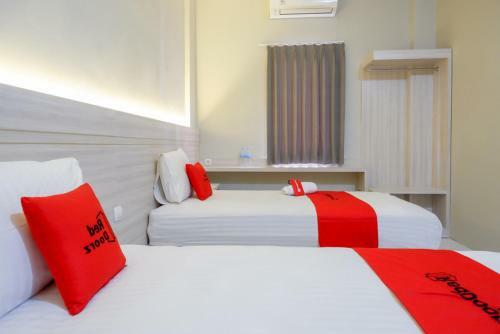 Hostal Reddoorz Syariah Near Prpp Semarang