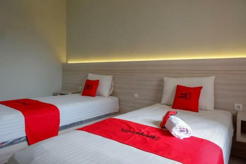Hostal Reddoorz Syariah Near Prpp Semarang