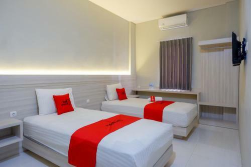 Hostal Reddoorz Syariah Near Prpp Semarang