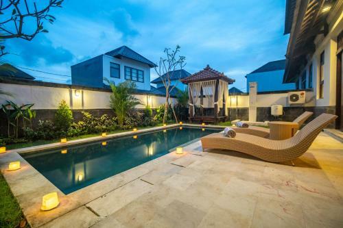 Vandana Villa Jimbaran