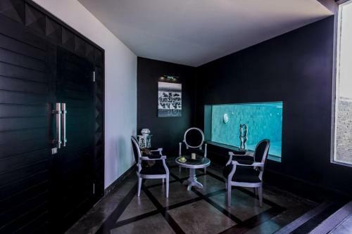 The Bukit Ocean View Villa Jimbaran