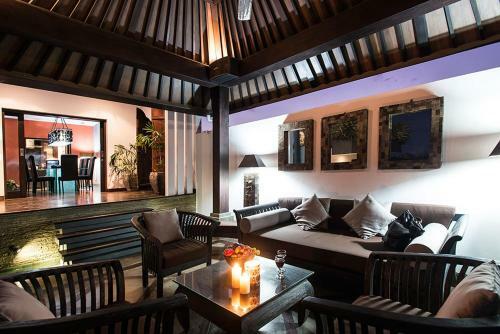 The Bukit Ocean View Villa Jimbaran