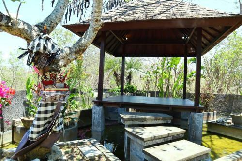 The Bukit Ocean View Villa Jimbaran