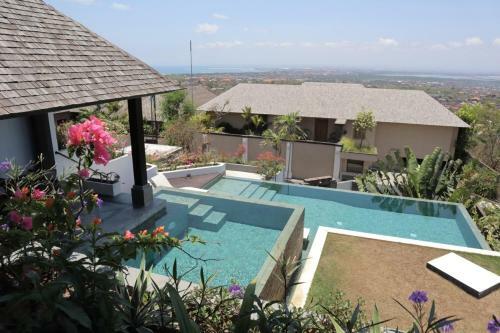 The Bukit Ocean View Villa Jimbaran