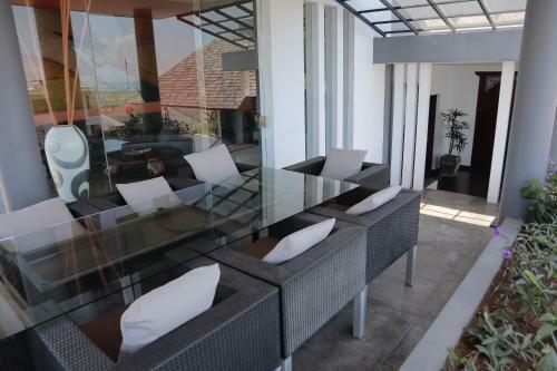 The Bukit Ocean View Villa Jimbaran