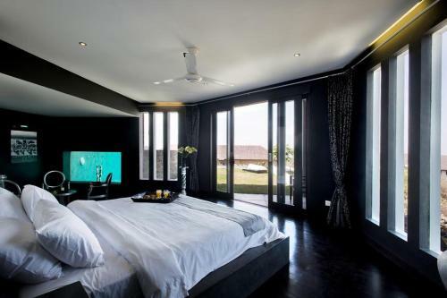 The Bukit Ocean View Villa Jimbaran
