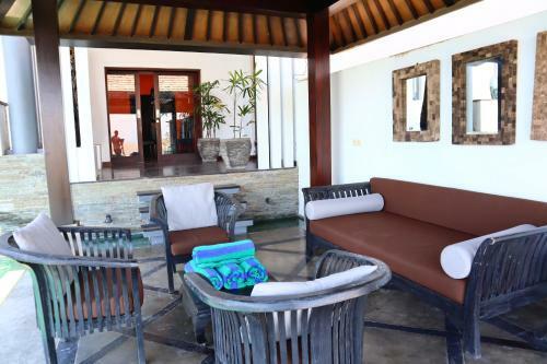 The Bukit Ocean View Villa Jimbaran