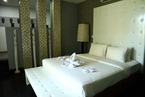 The Bukit Ocean View Villa Jimbaran