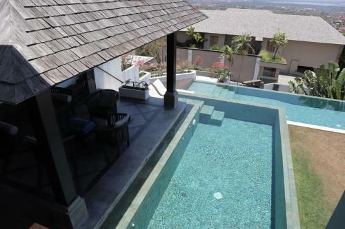 The Bukit Ocean View Villa Jimbaran