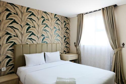 Brand New And Comfy Studio Bintaro Icon Apartment By Travelio