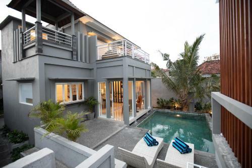 Cliff Villa Ungasan Bali