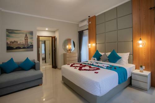Cliff Villa Ungasan Bali