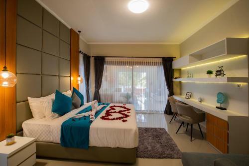 Cliff Villa Ungasan Bali