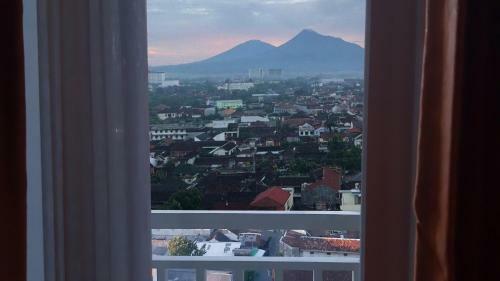 Apartment Room With Volcano View Near Ugm