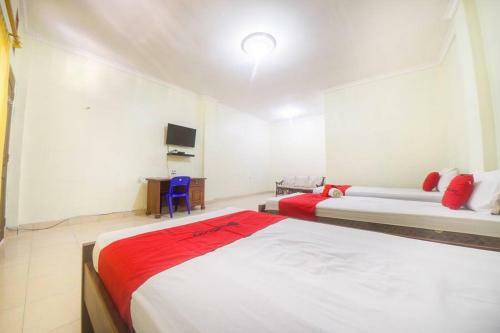Hostal Reddoorz Near Nusa Cendana University