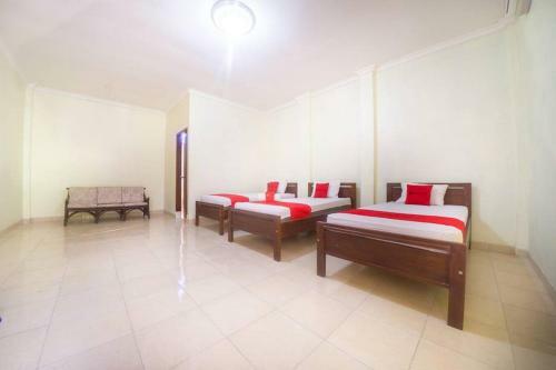 Hostal Reddoorz Near Nusa Cendana University