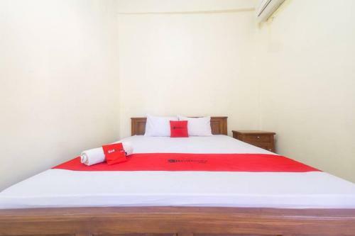 Hostal Reddoorz Near Nusa Cendana University