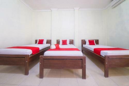 Hostal Reddoorz Near Nusa Cendana University