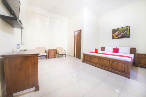 Hostal Reddoorz Near Nusa Cendana University