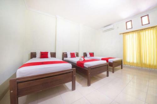 Hostal Reddoorz Near Nusa Cendana University