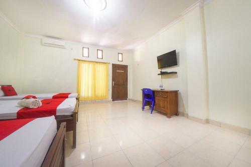 Hostal Reddoorz Near Nusa Cendana University