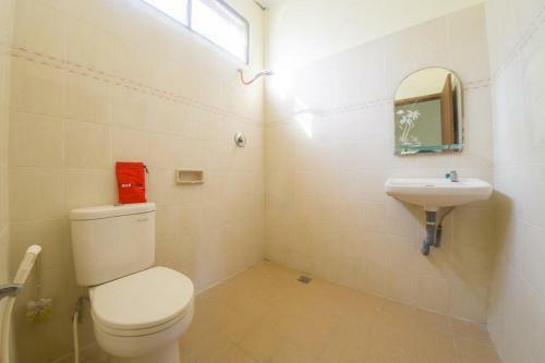 Hostal Reddoorz Near Nusa Cendana University