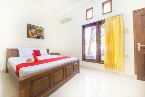 Hostal Reddoorz Near Nusa Cendana University