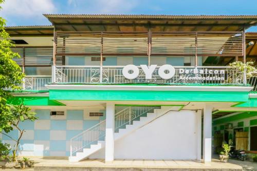 Hotel Oyo 1755 De'balcon Accomodation