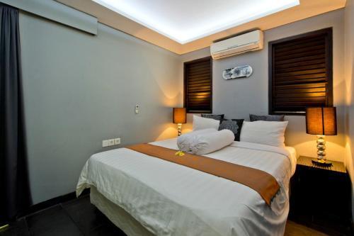 Luxury 2 Bedroom Villa With Private Pool, Bali Villa 1142
